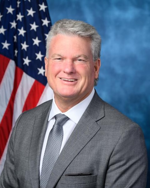 photo of representative Mike Collins