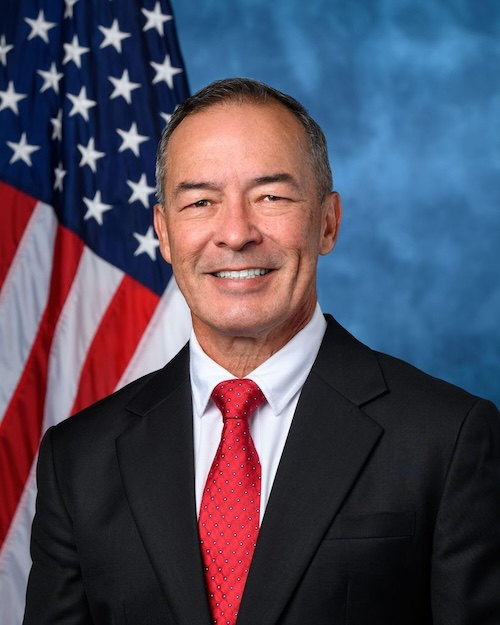 photo of representative James C. Moylan