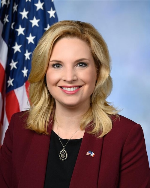 photo of representative Ashley Hinson