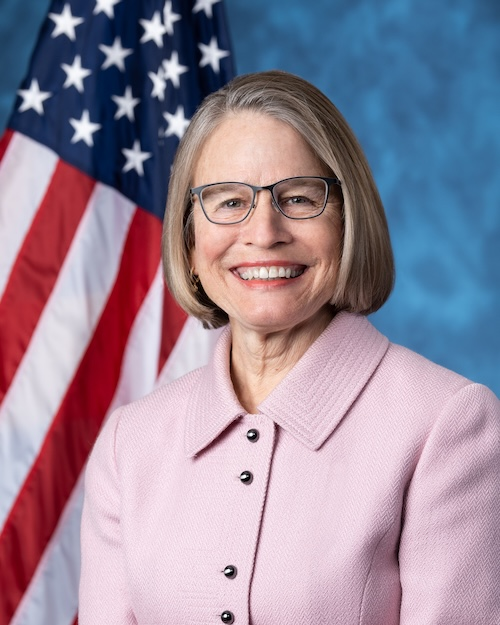 photo of representative Mariannette Miller-Meeks