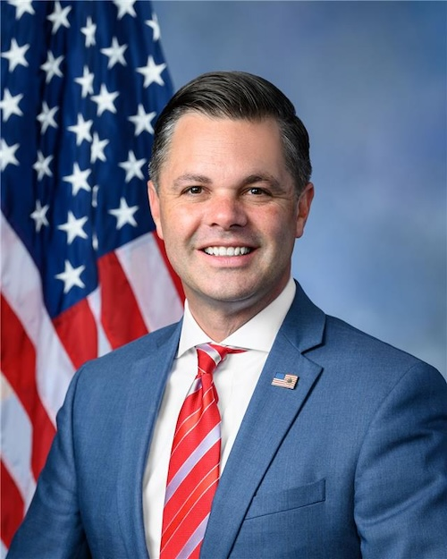 photo of representative Zachary Nunn