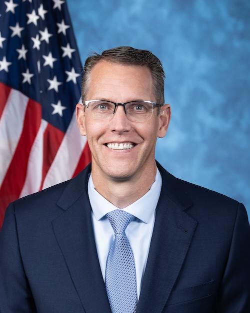 photo of representative Randy Feenstra