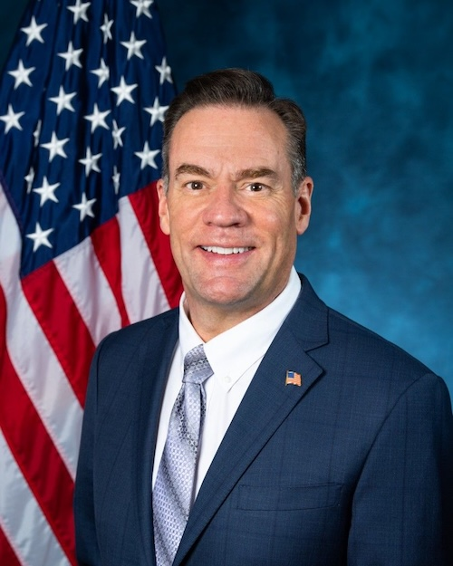 photo of representative Russ Fulcher