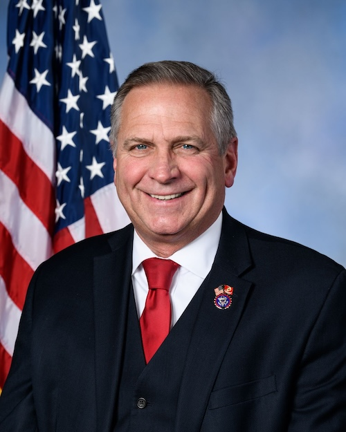 photo of representative Mike Bost