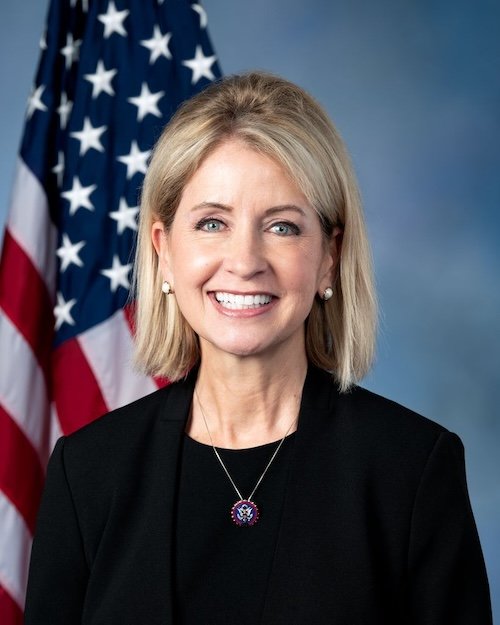 photo of representative Mary E. Miller