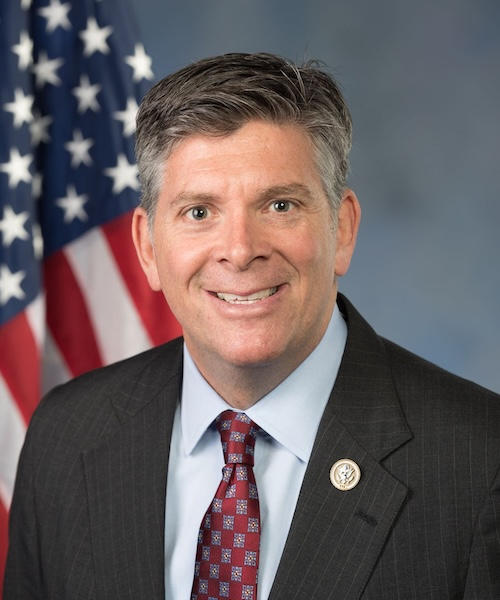 photo of representative Darin LaHood
