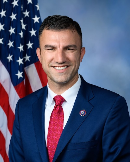 photo of representative Rudy Yakym III