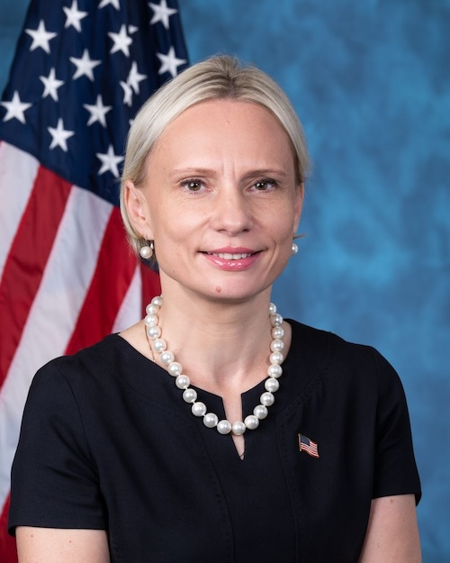 photo of representative Victoria Spartz
