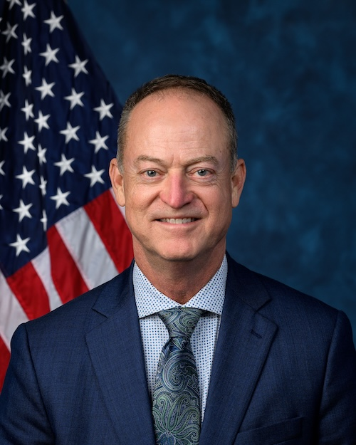 photo of representative Mark B. Messmer