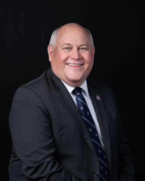photo of representative Ron Estes