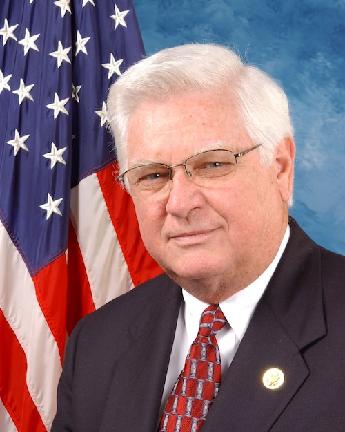 photo of representative Harold Rogers
