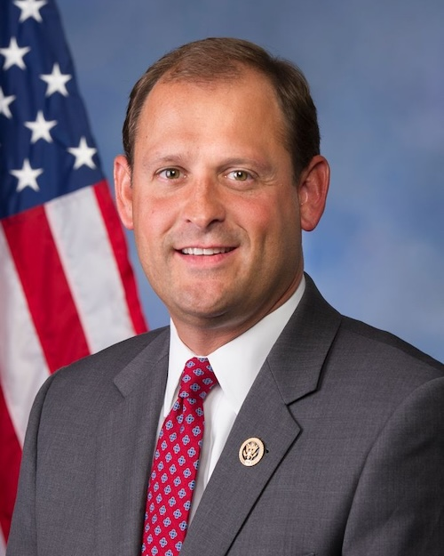 photo of representative Andy Barr