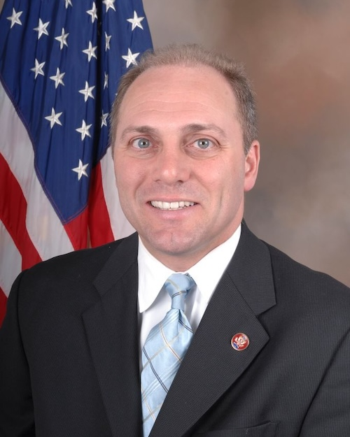 photo of representative Steve Scalise