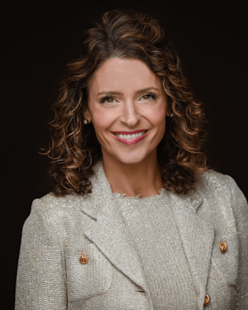 photo of representative Julia Letlow