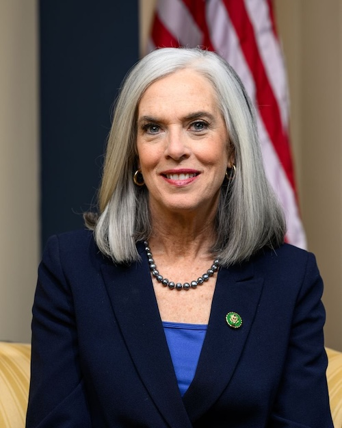 photo of representative Katherine M. Clark