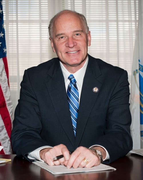 photo of representative William R. Keating