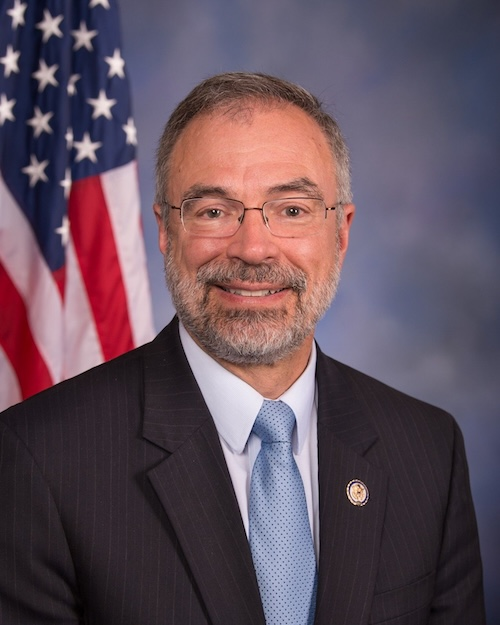 photo of representative Andy Harris