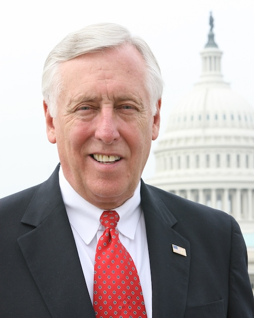 photo of representative Steny H. Hoyer