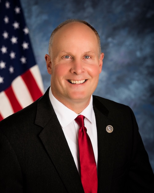 photo of representative John R. Moolenaar