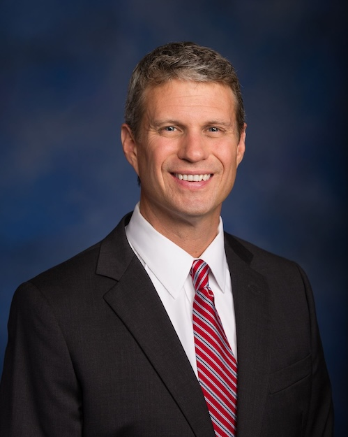 photo of representative Bill Huizenga