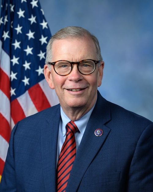 photo of representative Tim Walberg