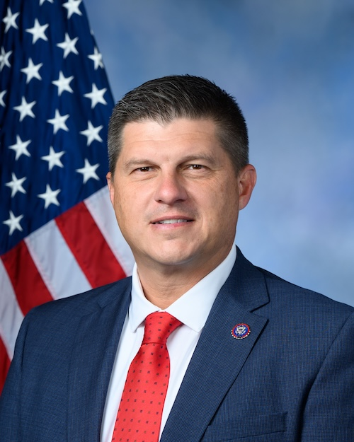 photo of representative Brad Finstad