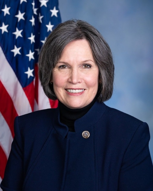 photo of representative Betty McCollum