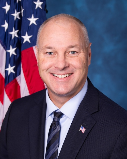 photo of representative Pete Stauber
