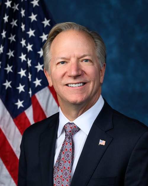 photo of representative Robert F. Onder, Jr.
