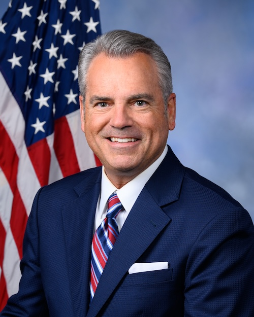 photo of representative Mark Alford