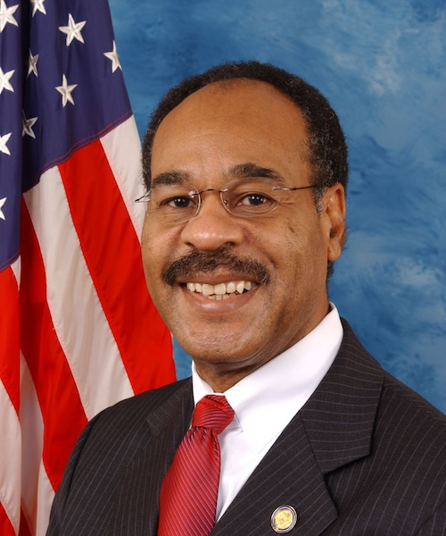 photo of representative Emanuel Cleaver