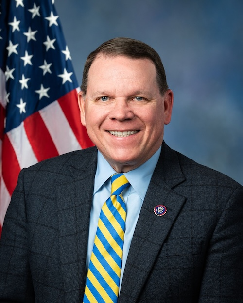 photo of representative Sam Graves