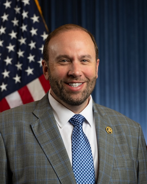 photo of representative Jason Smith