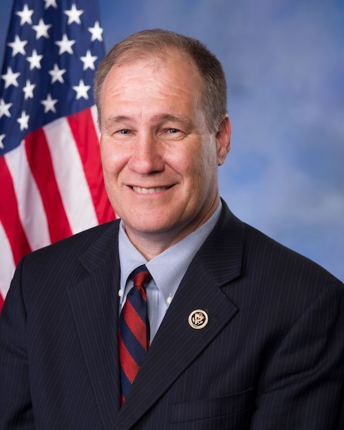 photo of representative Trent Kelly