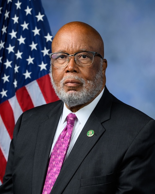 photo of representative Bennie G. Thompson