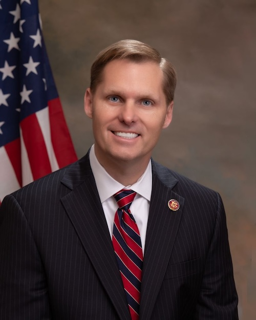 photo of representative Michael Guest
