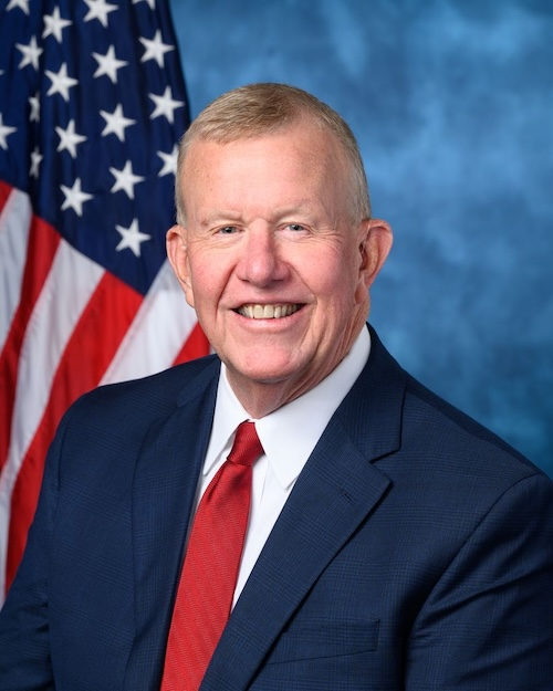 photo of representative Mike Ezell