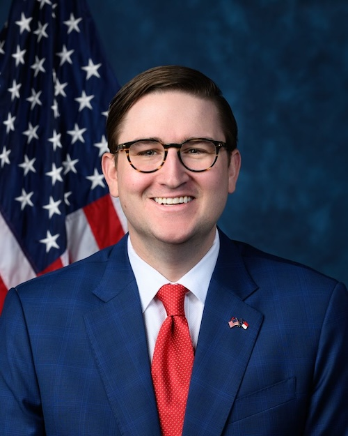 photo of representative Addison P. McDowell