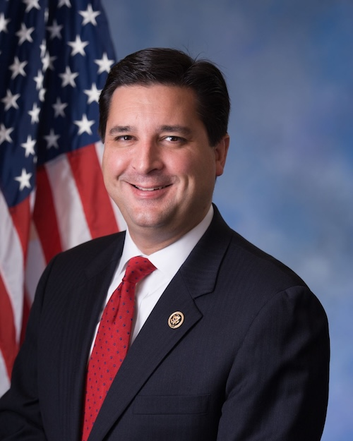 photo of representative David Rouzer