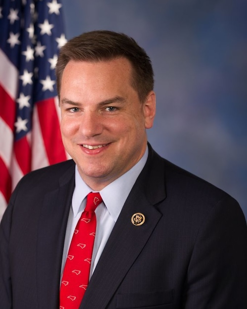 photo of representative Richard Hudson