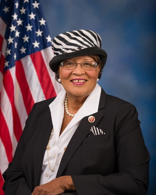 photo of representative Alma S. Adams