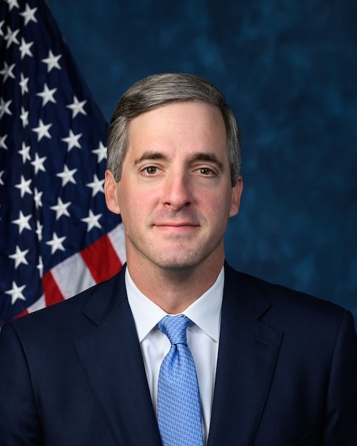 photo of representative Brad Knott