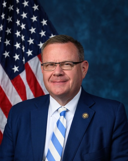 photo of representative Tim Moore