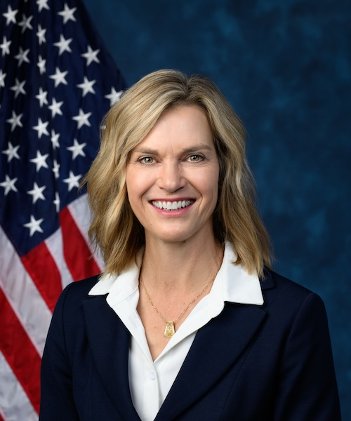 photo of representative Julie Fedorchak