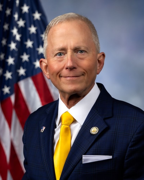 photo of representative Jefferson Van Drew