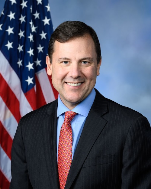 photo of representative Thomas H. Kean, Jr.