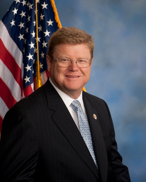 photo of representative Mark E. Amodei