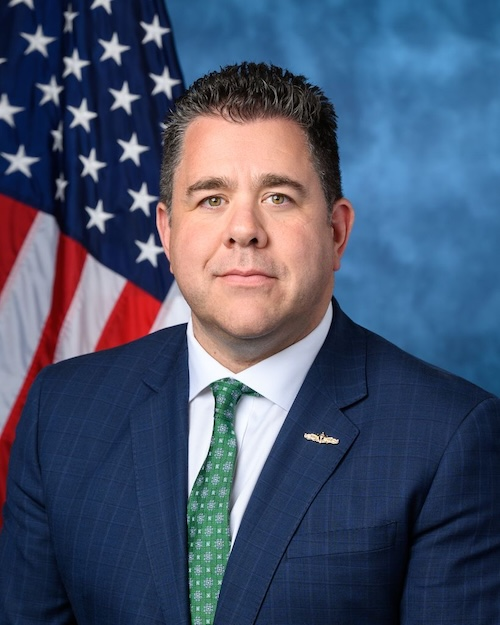 photo of representative Nick LaLota