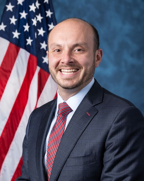 photo of representative Andrew R. Garbarino