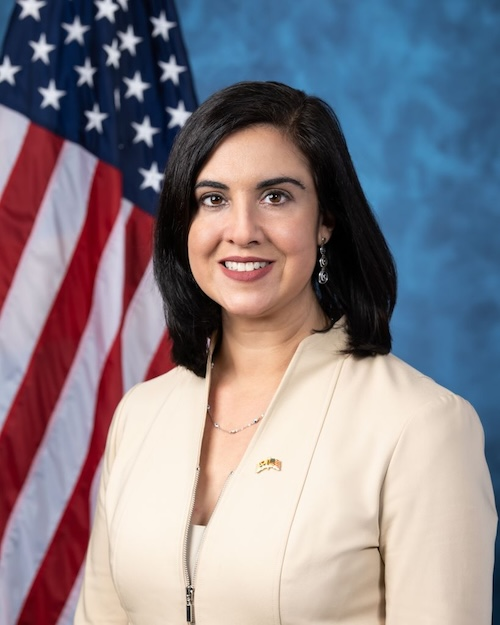 photo of representative Nicole Malliotakis